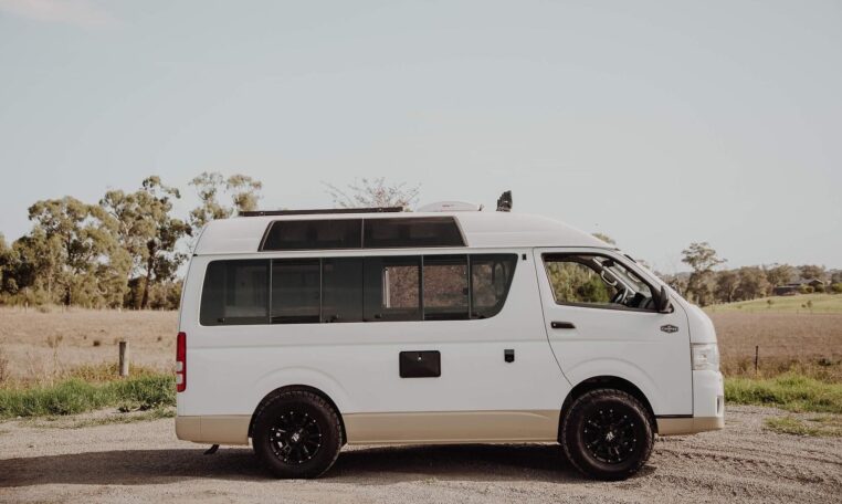 Toyota Wd Hiace Complete Campers